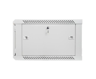 LANBERG Wisząca 19" 6U 600x600mm jednosekcyjna (szara) WF01-6606-10S - 455389 - zdjęcie 5